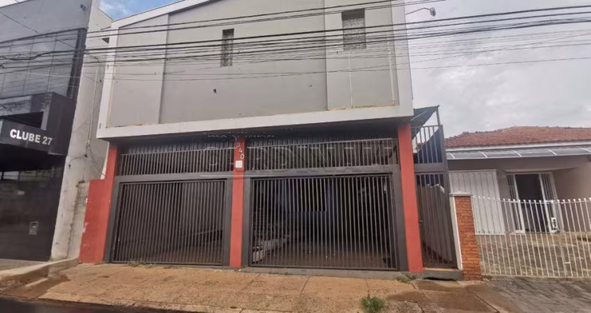 Comercial Prédio em Araraquara