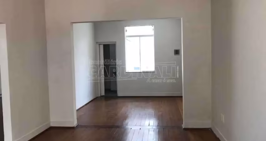 Sala comercial no centro próxima ao colégio são carlos