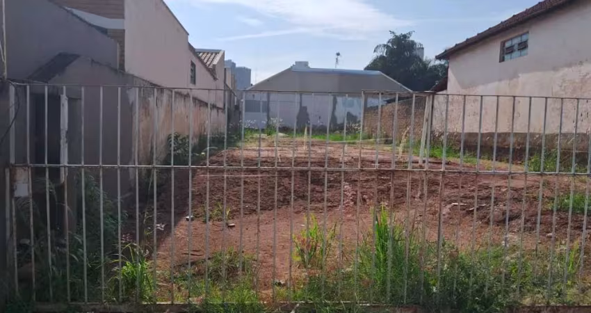 Terreno Padrão em Araraquara