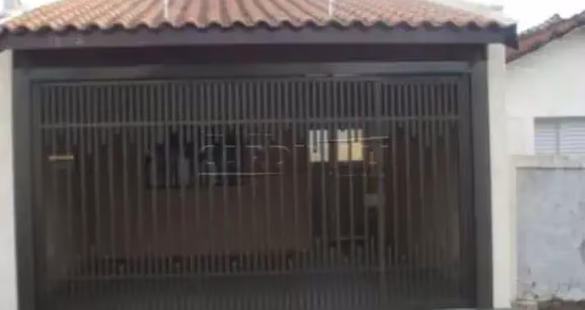 Casa Padrão em São Carlos