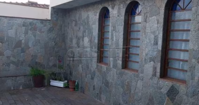 Casa Padrão em São Carlos