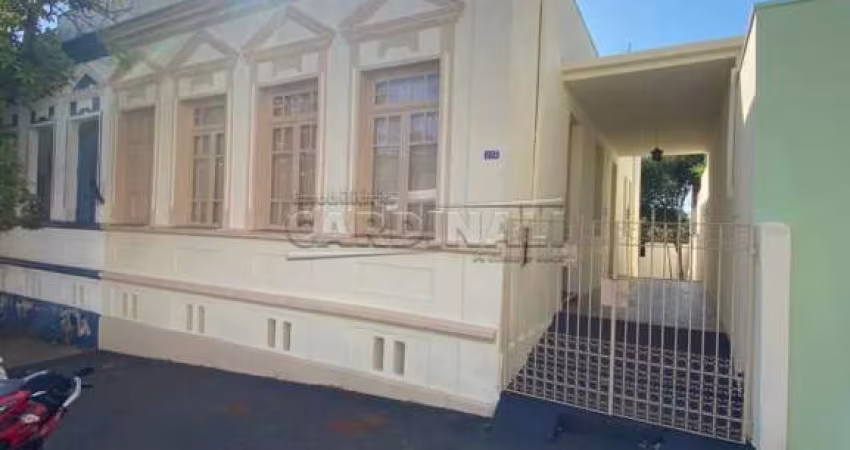 Casa Padrão em São Carlos