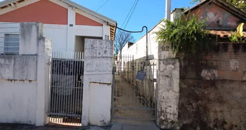 Casa Padrão em São Carlos
