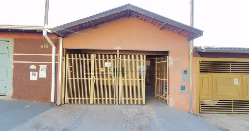 Casa Padrão em São Carlos