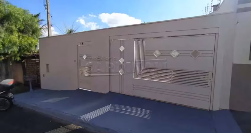 Casa com 3 quartos à venda na Rua Domingos Antonio Lia, 46, Parque Gramado II, Araraquara