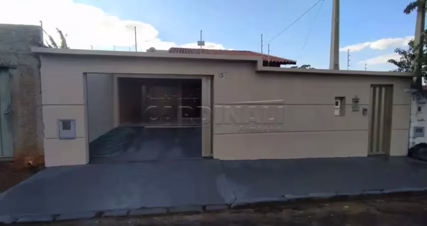 Casa com 3 quartos para alugar na Avenida Rio de Janeiro, 139, Jardim Silvânia (Vila Xavier), Araraquara
