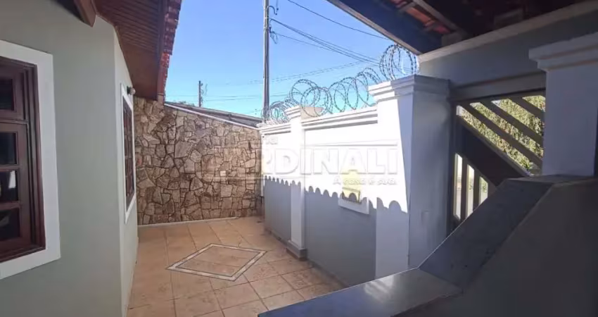 Casa Padrão em São Carlos