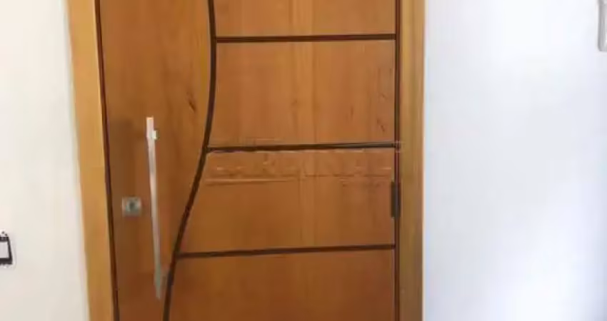 Casa com 2 quartos à venda na Rua Salvador Mazzo, 151, Jardim Araucária, São Carlos