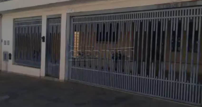 Casa com 3 quartos à venda na Rua Benjamin Constant, 1197, Vila Boa Vista, São Carlos