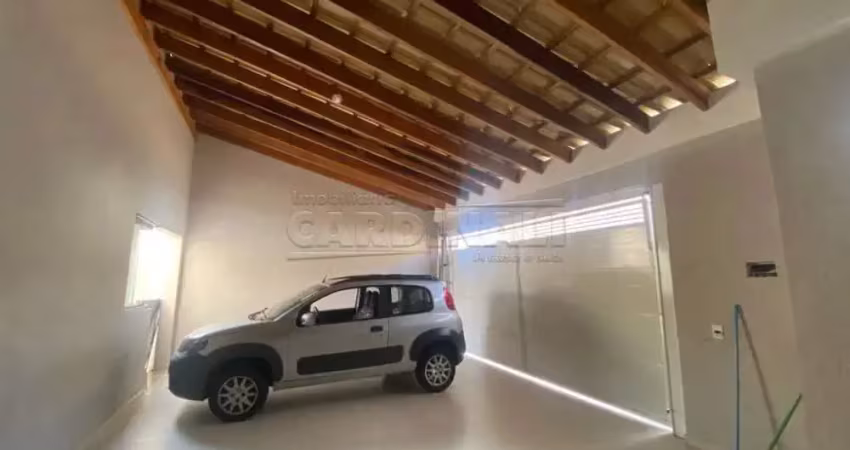 Casa Padrão em São Carlos