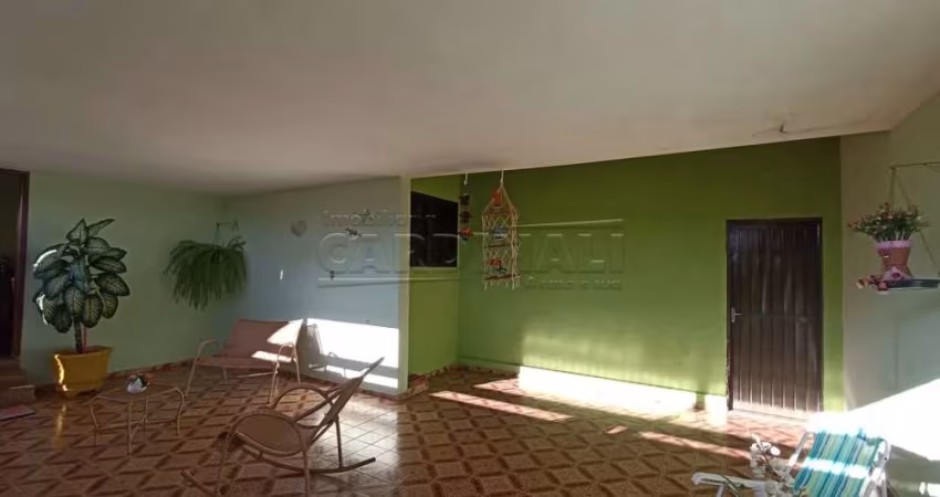 Casa Padrão em São Carlos