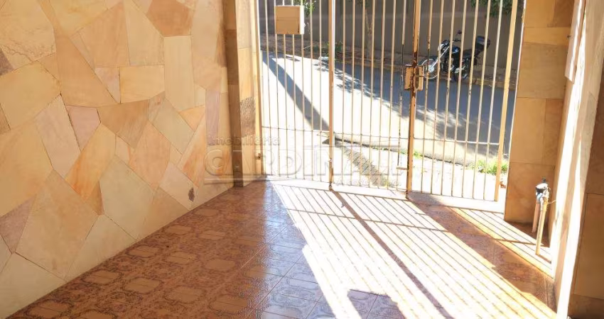 Casa Padrão em São Carlos