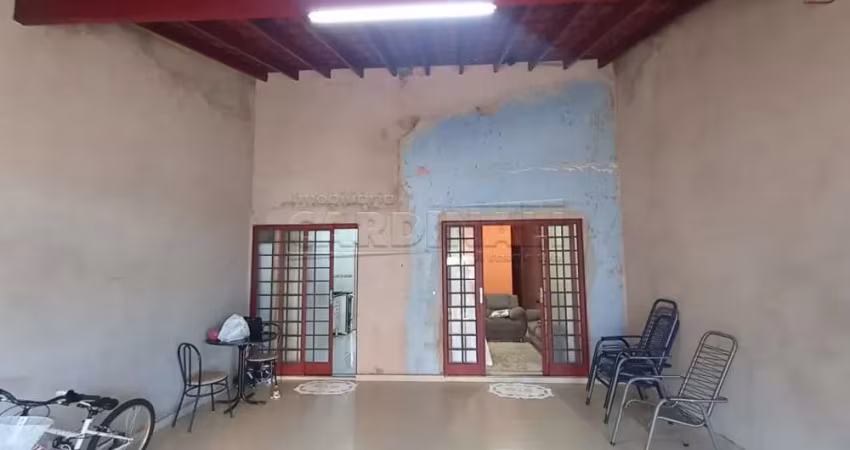Casa Padrão em São Carlos