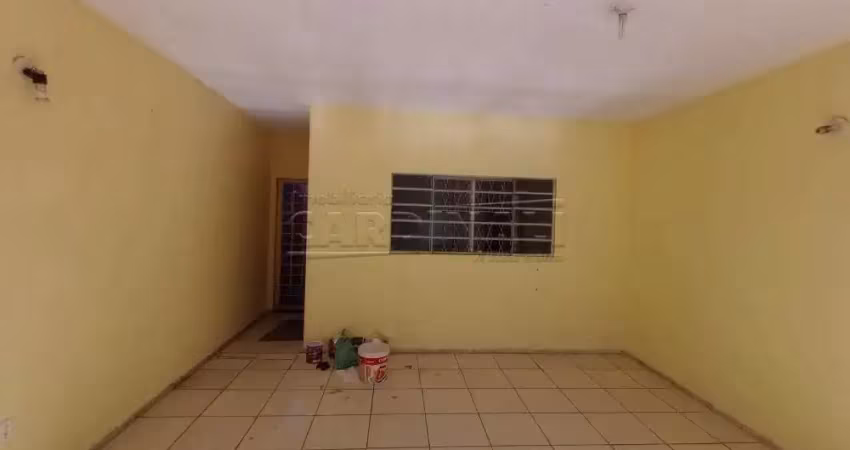 Casa Padrão em São Carlos