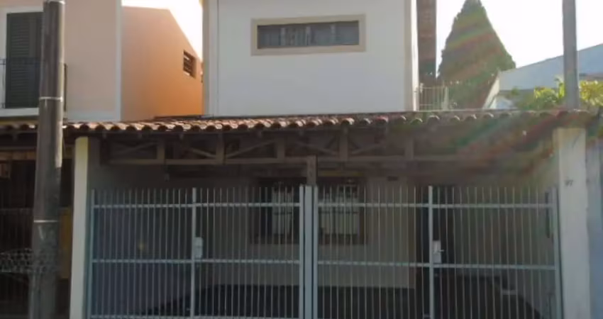 Casa com 2 quartos à venda na Alameda dos Narcisos, 97, Cidade Jardim, São Carlos