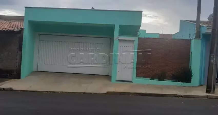 Casa Padrão em São Carlos