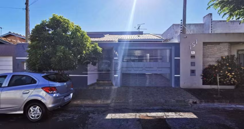 Casa Padrão em Araraquara