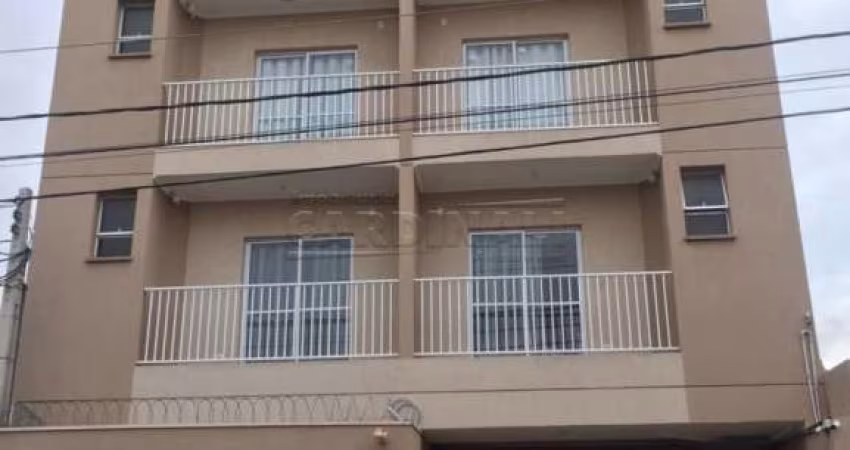 Apartamento com 1 dormitório no Jardim Paulistano próximo a USP em São Carlos