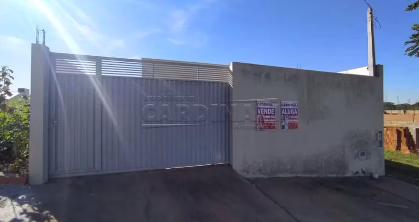 Casa Padrão em Araraquara