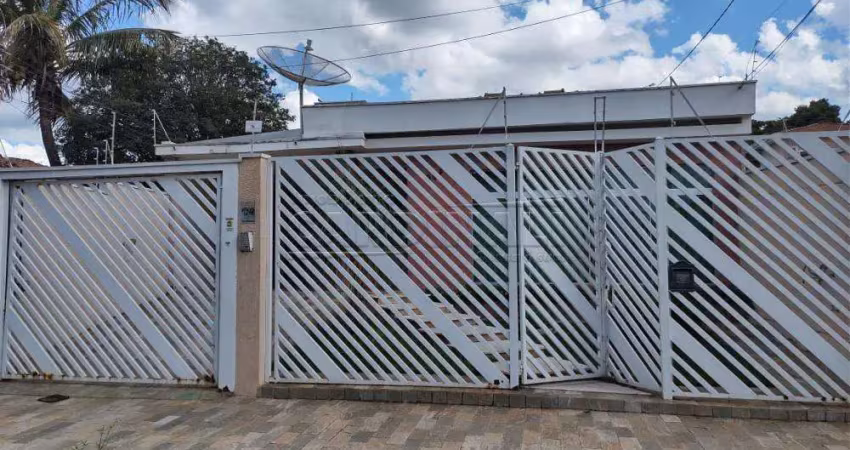 Casa com 3 dormitórios sendo 1 suíte na vila faria em são carlos