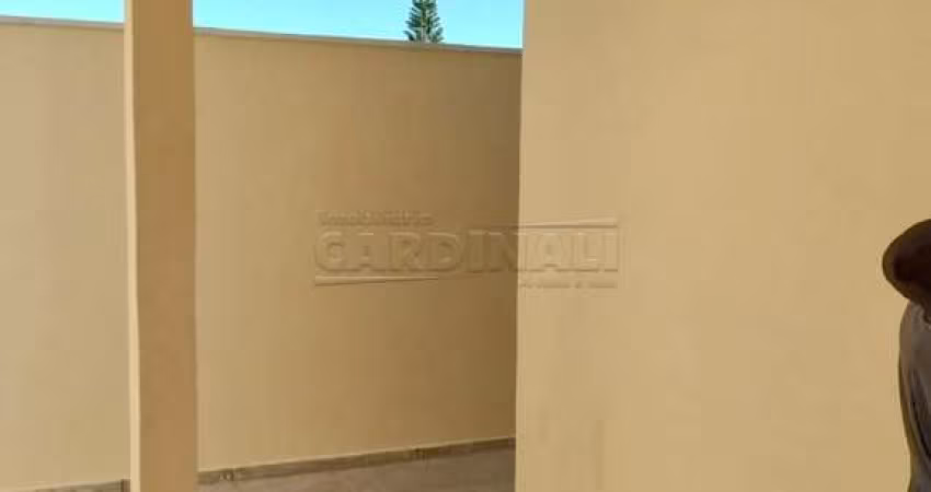 Casa Padrão em São Carlos