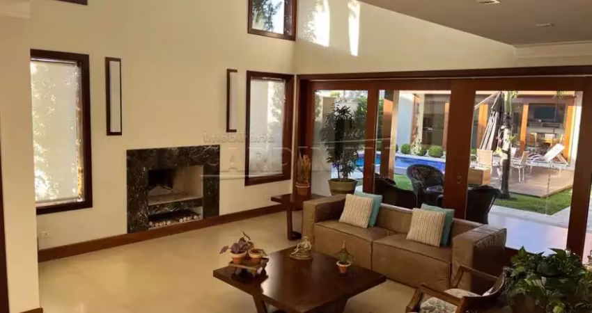 Casa Condomínio em São Carlos