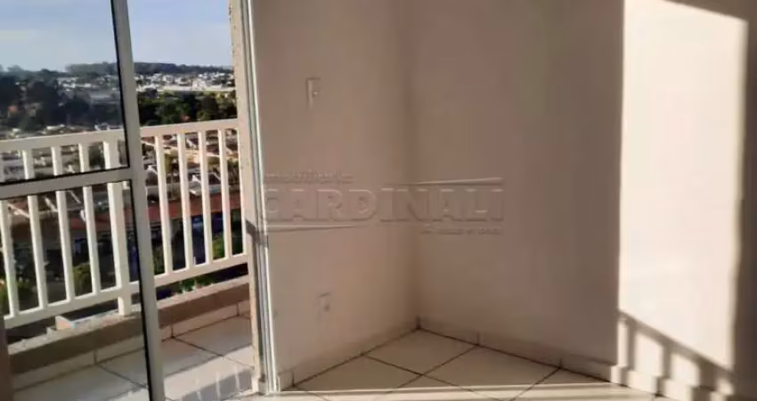 Apartamento com 2 quartos para alugar na Avenida Dom Carlos Carmelo, Torre I, 371, Jardim Botânico, Araraquara