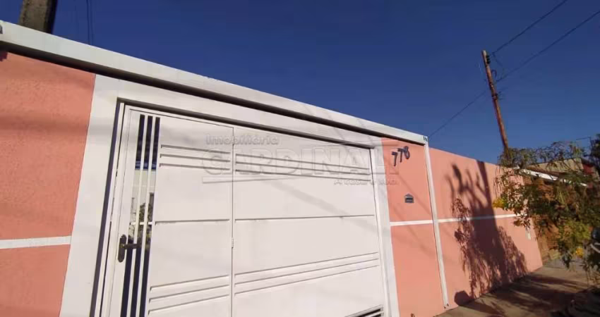 Casa Padrão em Araraquara