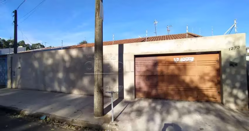 Casa com 3 quartos à venda na Rua Doutor Amaury Pinto de Castro Monteiro, 1273, Parque Residencial Iguatemi, Araraquara