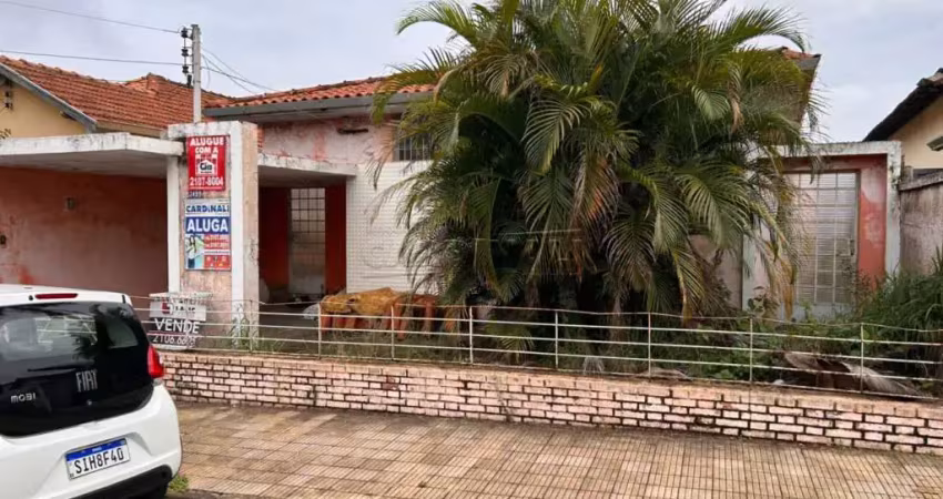 Casa com 1 quarto para alugar na Rua Sete de Setembro, 3499, Centro, São Carlos