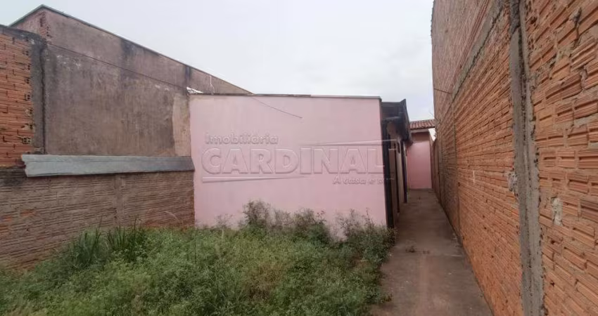 Terreno Padrão em São Carlos