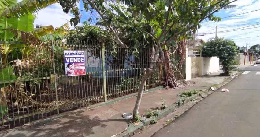 Terreno Padrão em Araraquara