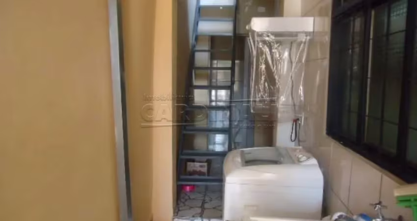 Casa Padrão em São Carlos