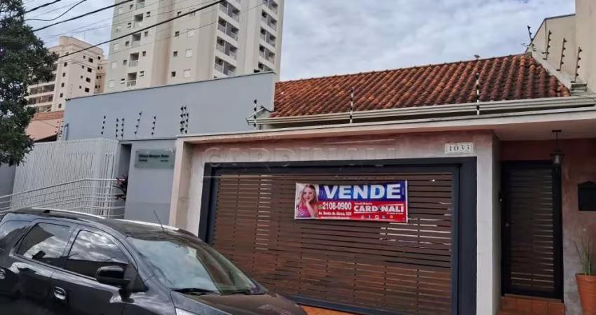 Casa Padrão em Araraquara