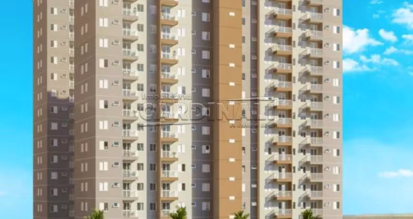 Apartamento à venda no Parque das Oliveiras