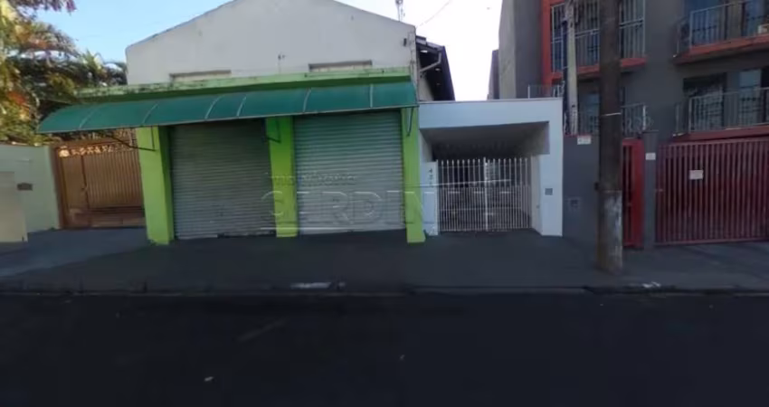 Casa Padrão em São Carlos