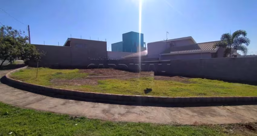 Terreno Padrão em Araraquara
