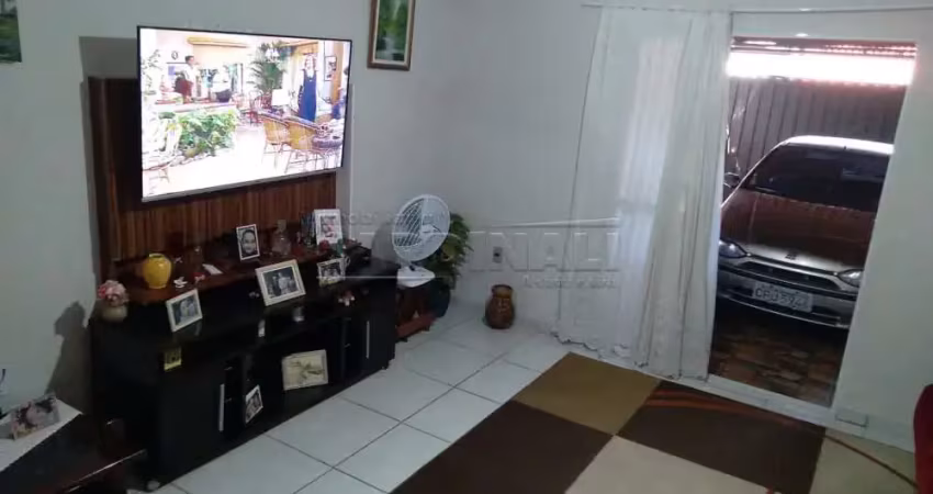 Casa Padrão em São Carlos