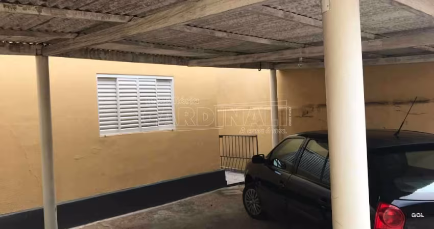Casa Padrão em São Carlos