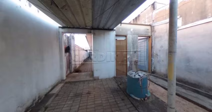 Casa Padrão em São Carlos