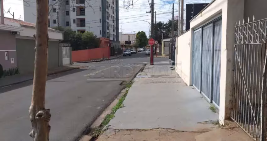 Venda de casa - padrão no bairro jardim lutfalla em são carlos/sp
