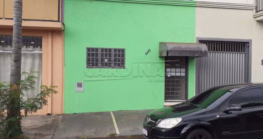Ponto comercial para alugar na Rua Antônio Blanco, 1415, Jardim São João Batista, São Carlos