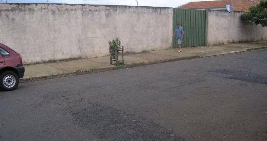 Terreno na Vila Morumbi próximo a UBS Cruzeiro do Sul em São Carlos