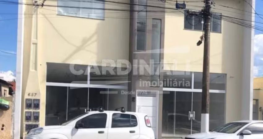 Salão para locação no Centro de Ibaté