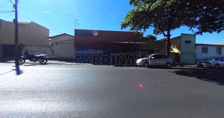 Excelente ponto comercial, na Henrique Gregori em São Carlos - SP