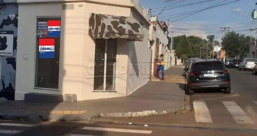 Ponto comercial para alugar na Rua Rui Barbosa, A, 420, Centro, São Carlos