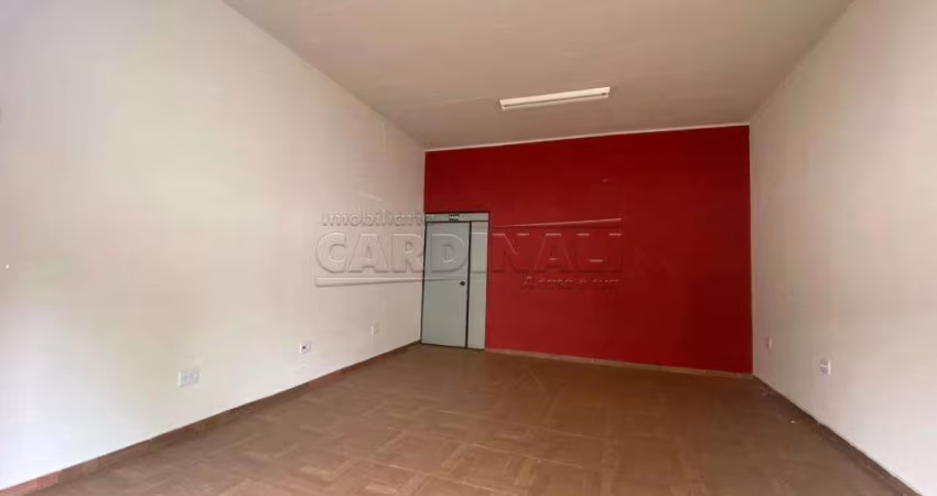Comercial Salão em São Carlos