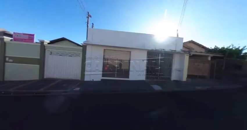 Ponto comercial para alugar na Rua Campos Sales, salão, 2753, Vila Costa do Sol, São Carlos