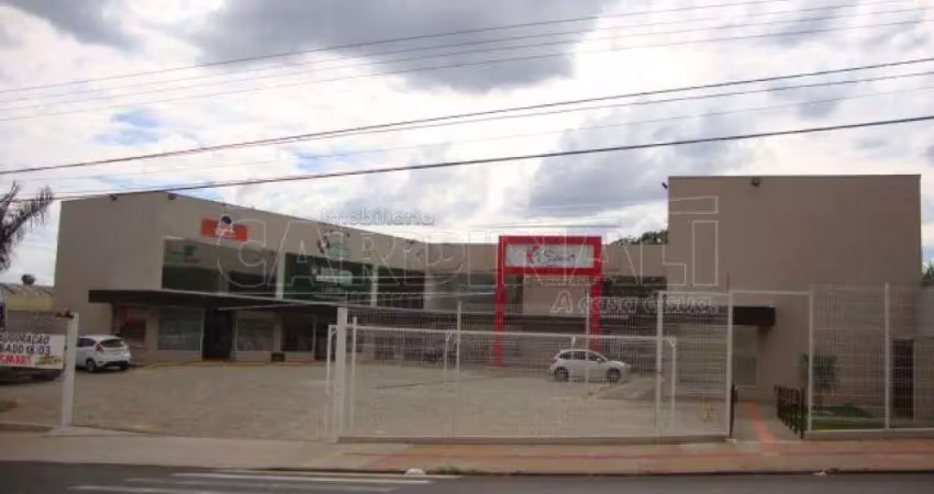 Ponto comercial para alugar na Avenida Capitão Luiz Brandão, Sala 03, 321, Vila Vista Alegre, São Carlos