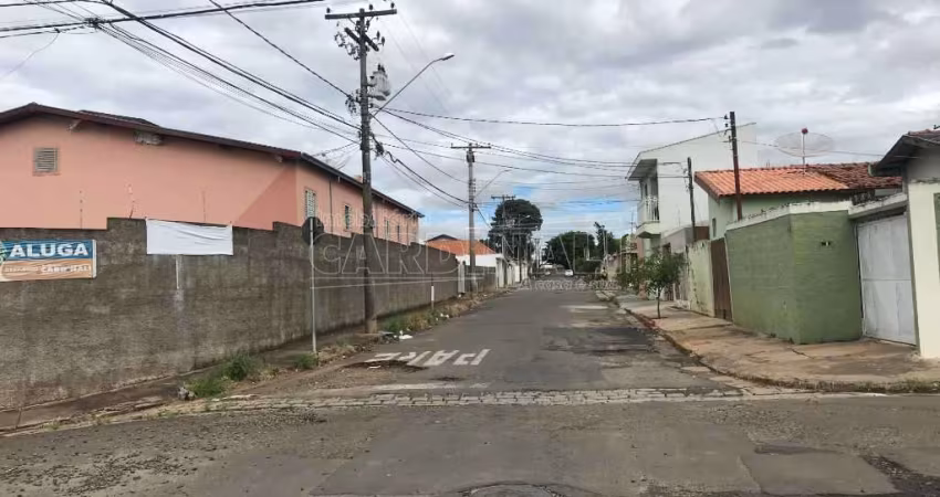 Apartamento Kitchnet sem Condomínio em São Carlos